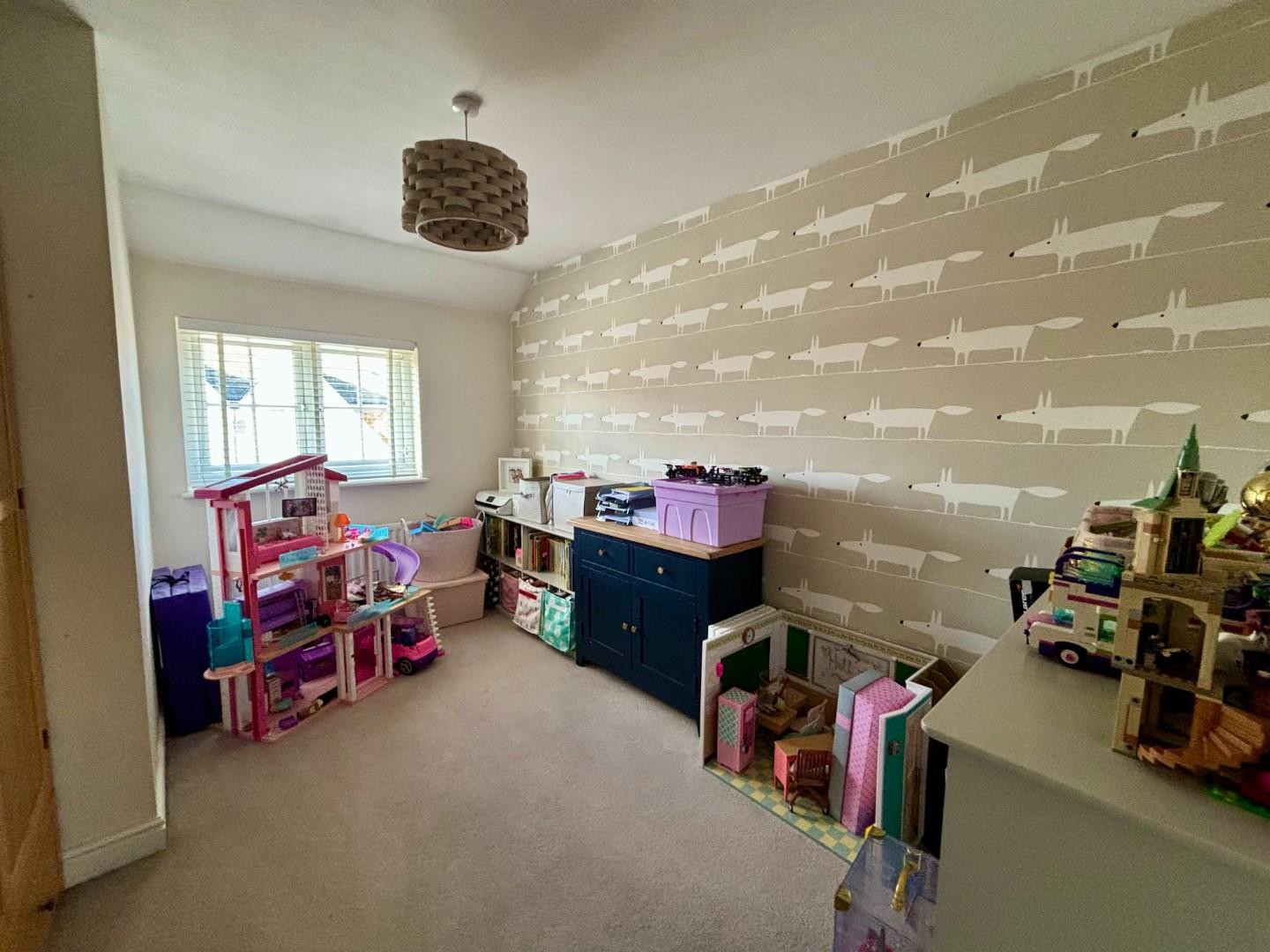 Gardeners View, Hardingstone O'Riordan Bond